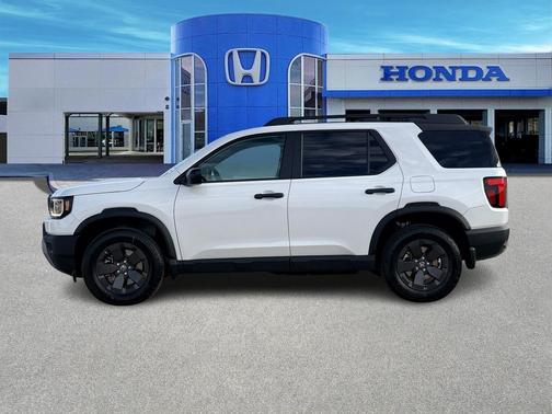 2026 Honda Passport AWD RTL