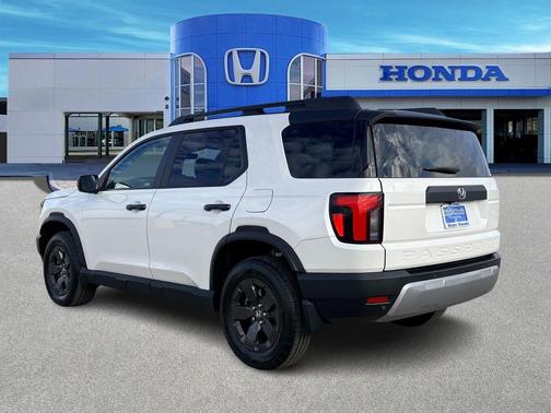 2026 Honda Passport AWD RTL