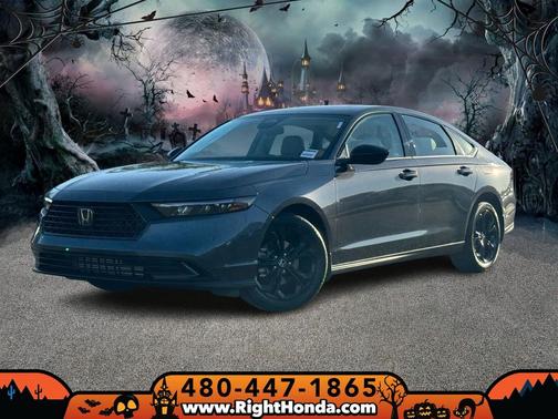 2025 Honda Accord Sport SE 1.5T