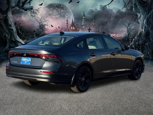 2025 Honda Accord Sport SE 1.5T