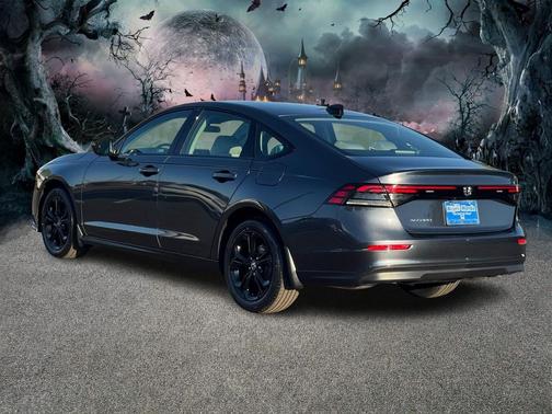 2025 Honda Accord Sport SE 1.5T