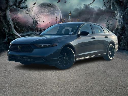 2025 Honda Accord Sport SE 1.5T