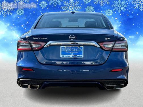 2023 Nissan Maxima SV Xtronic CVT