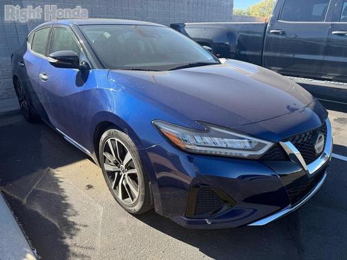 2023 Nissan Maxima SV Xtronic CVT