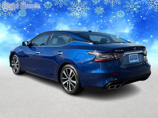 2023 Nissan Maxima SV Xtronic CVT