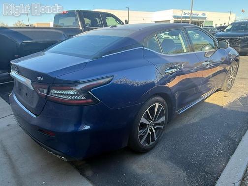 2023 Nissan Maxima SV Xtronic CVT