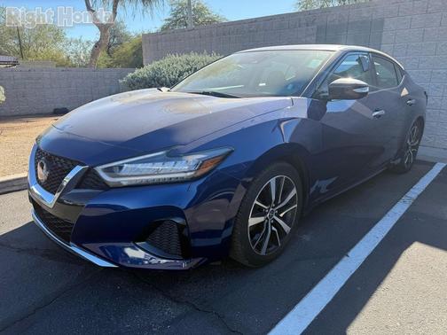 2023 Nissan Maxima SV Xtronic CVT
