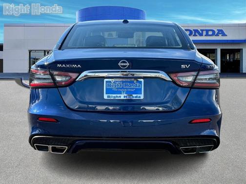 2023 Nissan Maxima SV Xtronic CVT