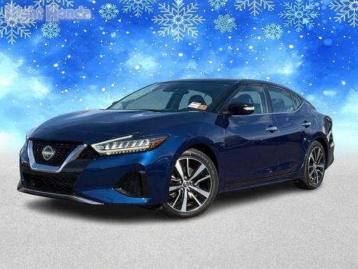 2023 Nissan Maxima SV Xtronic CVT