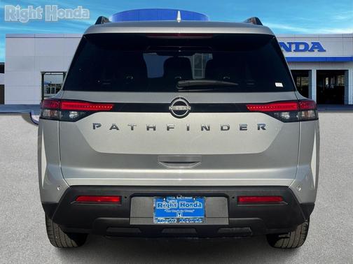 2025 Nissan Pathfinder SV FWD