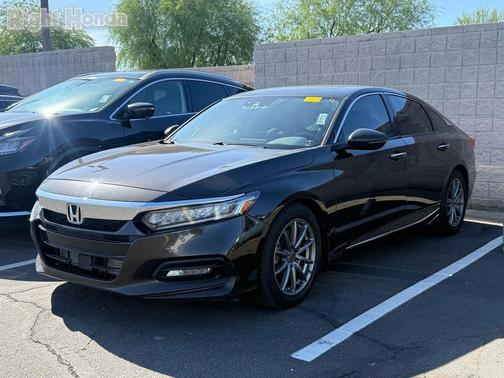 2018 Honda Accord Touring
