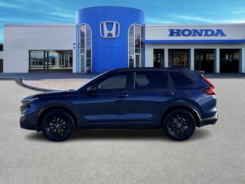 2026 Honda CR-V Hybrid Sport-L FWD