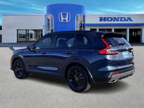 2026 Honda CR-V Hybrid Sport-L FWD
