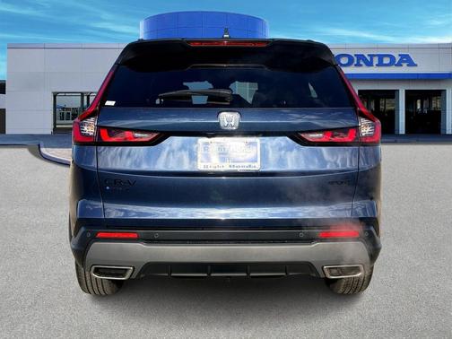 2026 Honda CR-V Hybrid Sport-L FWD