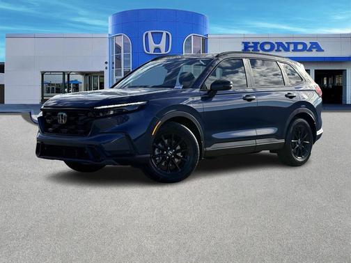 2026 Honda CR-V Hybrid Sport-L FWD