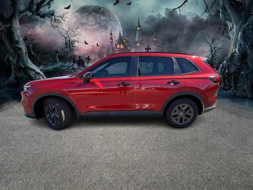 2026 Honda CR-V Hybrid TrailSport AWD