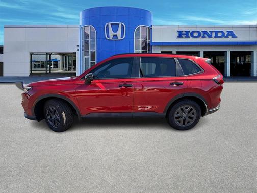 2026 Honda CR-V Hybrid TrailSport AWD