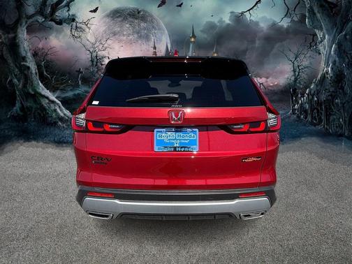 2026 Honda CR-V Hybrid TrailSport AWD