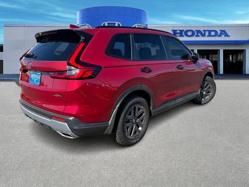 2026 Honda CR-V Hybrid TrailSport AWD