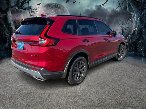 2026 Honda CR-V Hybrid TrailSport AWD