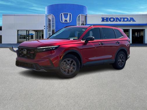 2026 Honda CR-V Hybrid TrailSport AWD