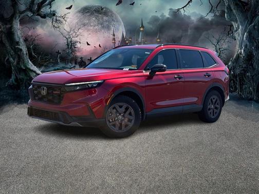 2026 Honda CR-V Hybrid TrailSport AWD