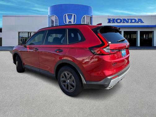 2026 Honda CR-V Hybrid TrailSport AWD