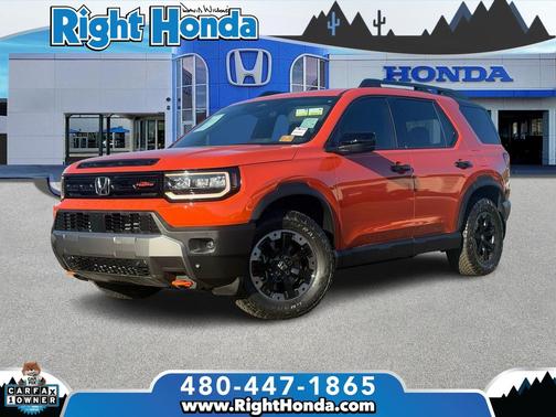 2026 Honda Passport AWD TrailSport Elite