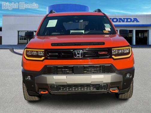 2026 Honda Passport AWD TrailSport Elite