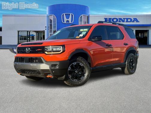 2026 Honda Passport AWD TrailSport Elite
