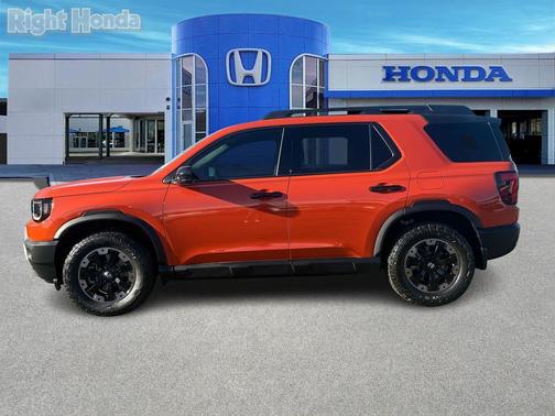 2026 Honda Passport AWD TrailSport Elite