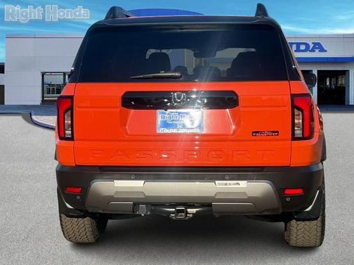 2026 Honda Passport AWD TrailSport Elite