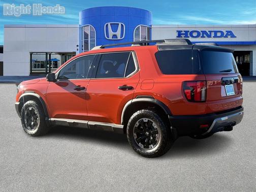 2026 Honda Passport AWD TrailSport Elite