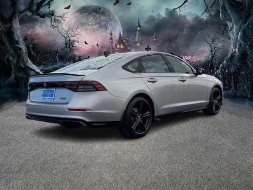 2025 Honda Accord Hybrid Base