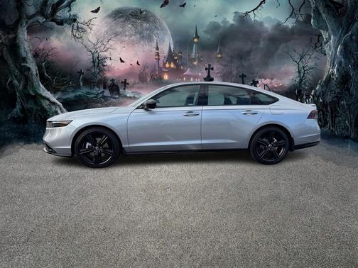 2025 Honda Accord Hybrid Base