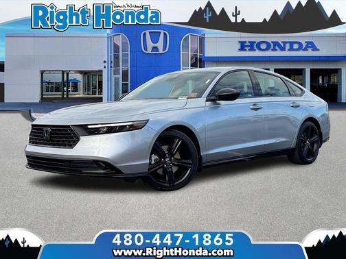 2025 Honda Accord Hybrid Base