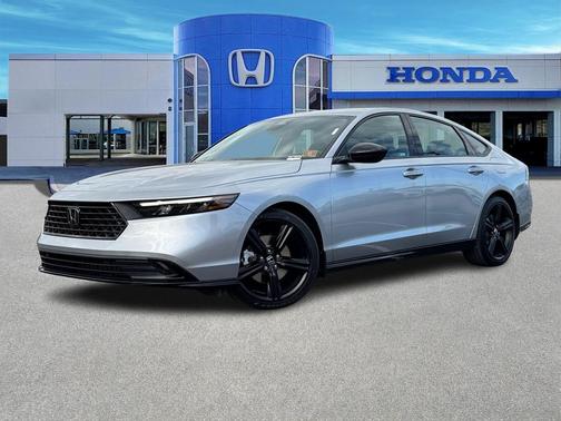2025 Honda Accord Hybrid Base