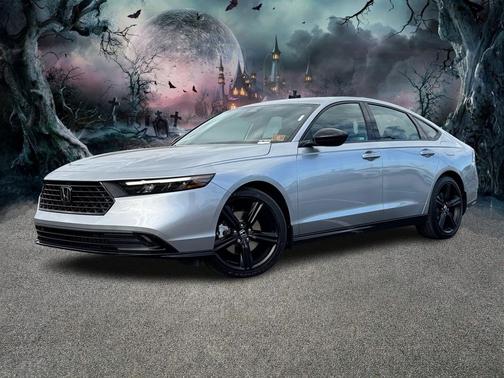 2025 Honda Accord Hybrid Base