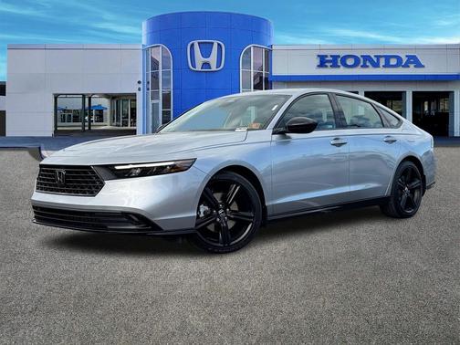 2025 Honda Accord Hybrid Base