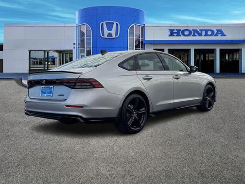 2025 Honda Accord Hybrid Base