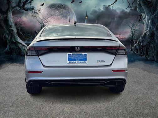 2025 Honda Accord Hybrid Base