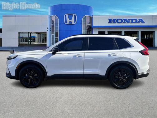 2023 Honda CR-V Hybrid Sport Touring AWD