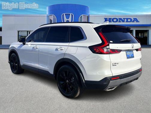 2023 Honda CR-V Hybrid Sport Touring AWD