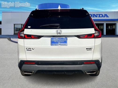 2023 Honda CR-V Hybrid Sport Touring AWD