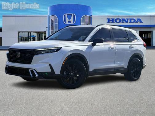 2023 Honda CR-V Hybrid Sport Touring AWD