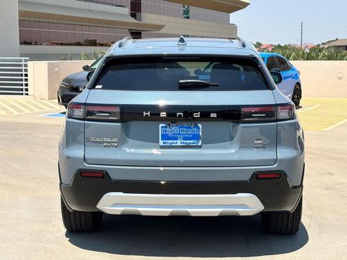 2025 Honda Prologue Elite