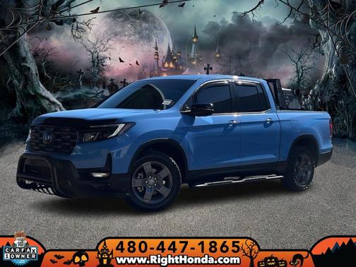 2024 Honda Ridgeline TrailSport