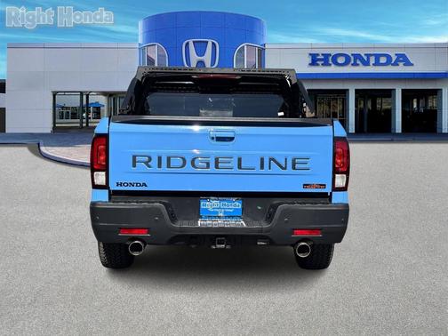 2024 Honda Ridgeline TrailSport