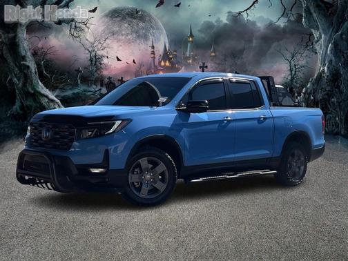 2024 Honda Ridgeline TrailSport