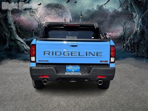 2024 Honda Ridgeline TrailSport